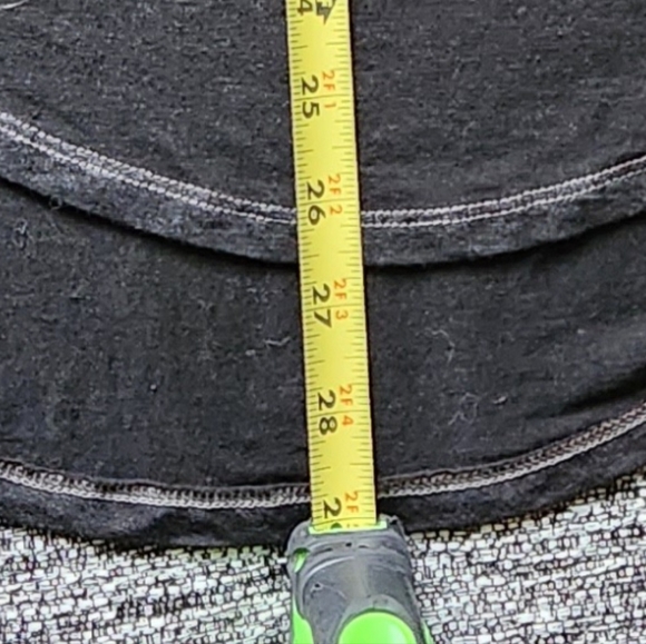 Poof t-shirt, size medium, color black - Picture 6 of 6